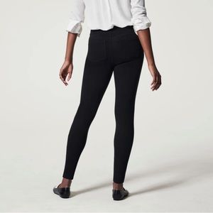 Spanx Jean-ish ankle leggings